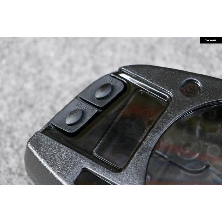 並行輸入品 ホンダ 2013 - 2021 CBR600RR F5 バイク スピード メーター 計器ゲージケースケースカバー 2016 - 19の画像