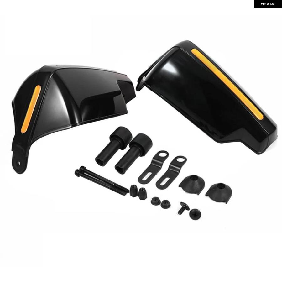 並行輸入品 ベネリ レオンチーノ 500 250 800 レオニネックス 500 BJ BJ500 BJ250 バイク ハンドガード カバー シールド ハンドガード ハンの画像