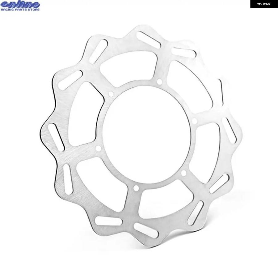 並行輸入品 オートバイ 270MM フロント ブレーキディスク ローターディスク ヤマハ YZ WR 125 250 250F 250X 250FX 400F 426F 450F YZF WRFの画像