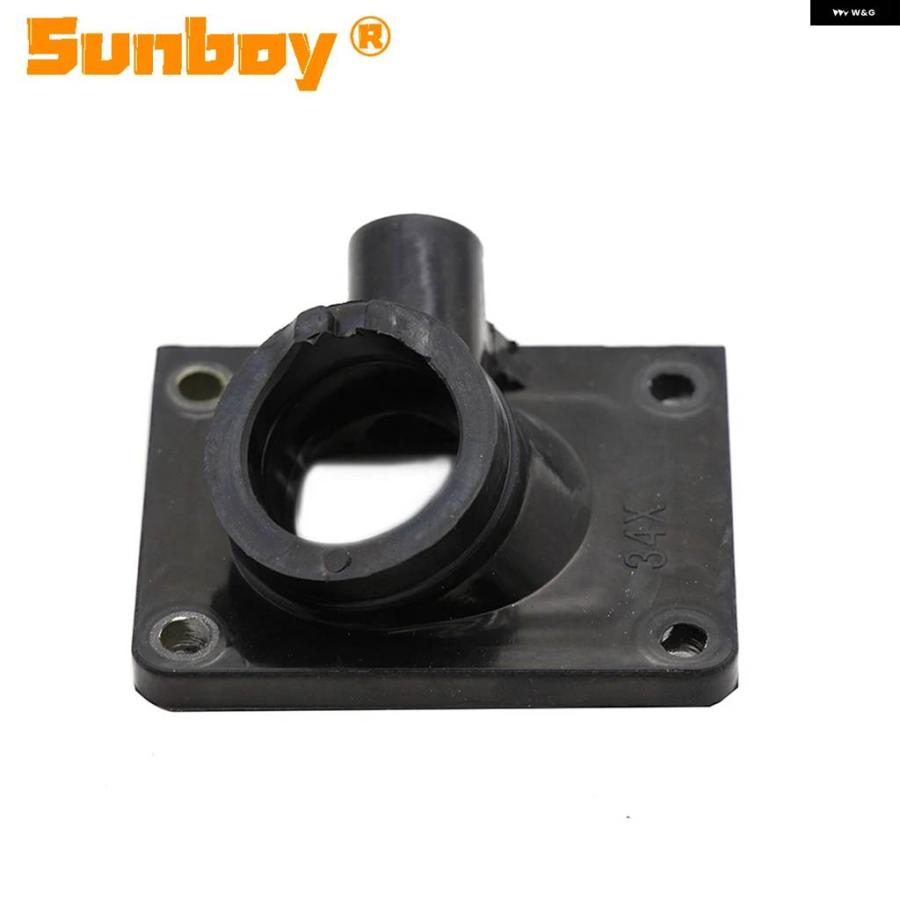 並行輸入品 バイク キャブレター インターフェース アダプター ヤマハ DT125 DT125R YFS200 ブラスタースペシャルエディション 34X-13565-0 | ブランド登録なし