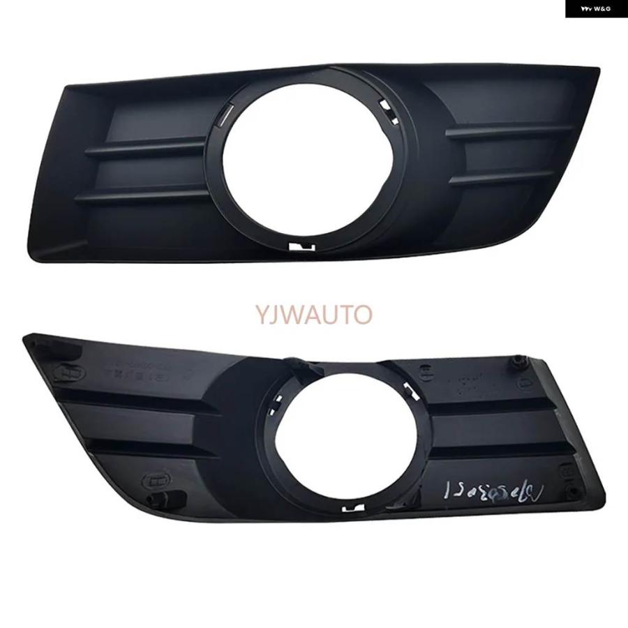 並行輸入品 フォグライト カバー スズキ SX4 ハッチバック スポーツ 2011 フォグランプ シェル ベント カー オート フロント バンパー グリの画像