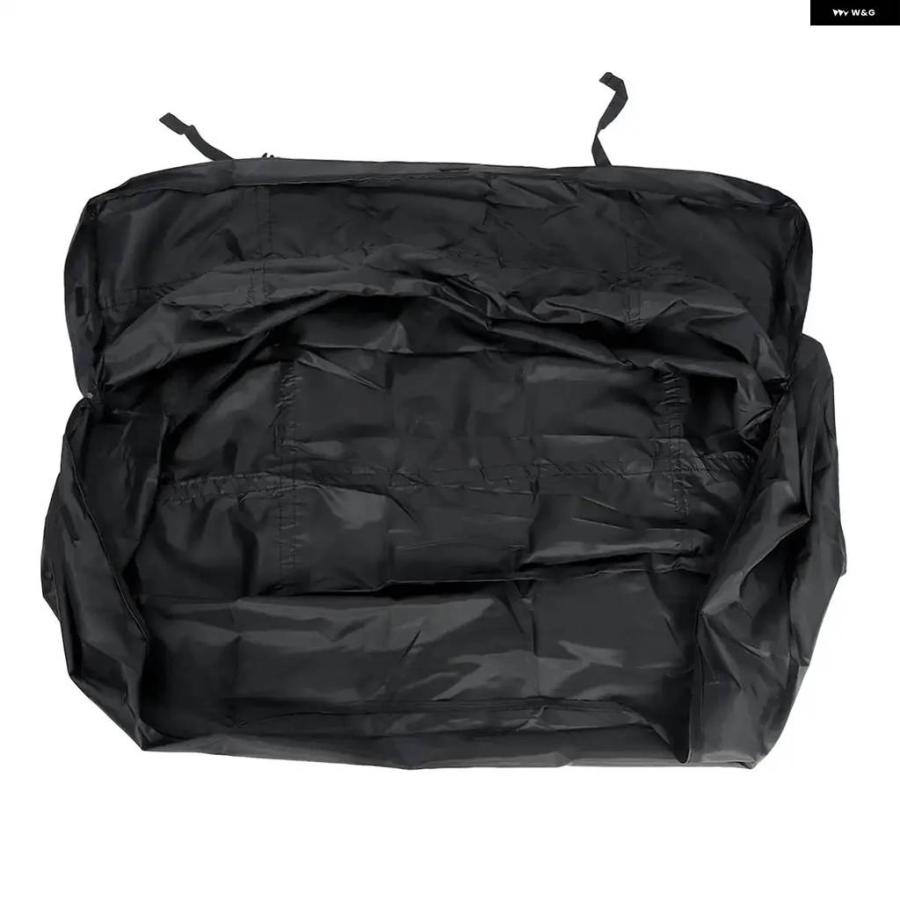 並行輸入品 14 48X51CM ルーフラック 防水 ルーフトップバッグ SUV ルーフカーゴトップ ボックス キャリア キャリア 車 キャンピングカーの画像