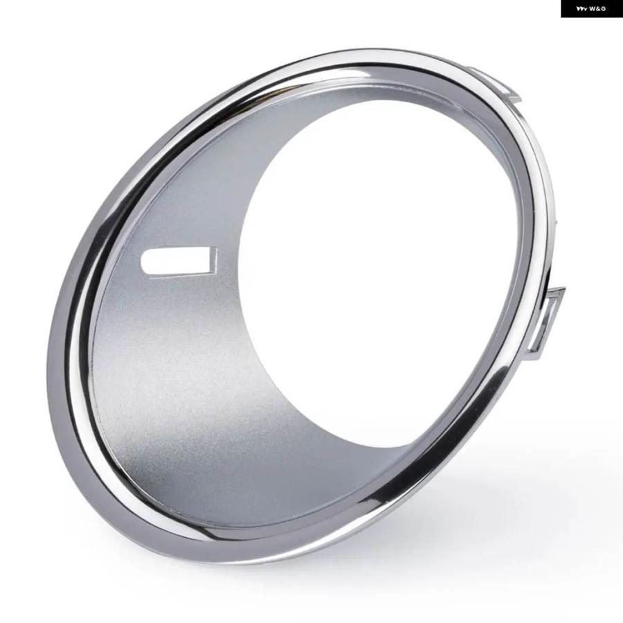 並行輸入品 OEM 51112753661 51112753662 フロント フォグライト ランプ トリム リングカバー BMW MINI COOPER R55 R56 R57 ガソリン 車の画像