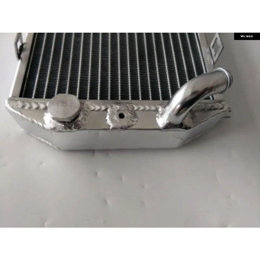 ブランド登録なし - 並行輸入品 軽銀 放熱器 2013-2017 スズキ バーグマン 650 AN650 AN650Z 2014 2015 2016