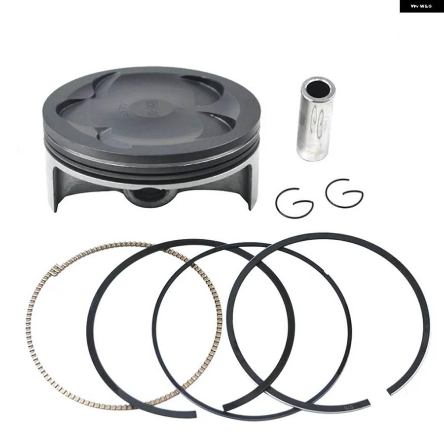 並行輸入品 バイク ボア95MM エア シリンダー ヘッド ピストンリング ガスケットキット ヤマハ YZ450F 2003-2005 5TA-11311-12-00の画像