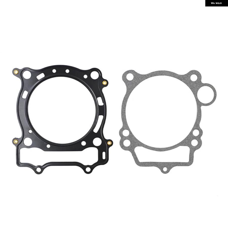 並行輸入品 バイク ボア95MM エア シリンダー ヘッド ピストンリング ガスケットキット ヤマハ YZ450F 2003-2005 5TA-11311-12-00の画像