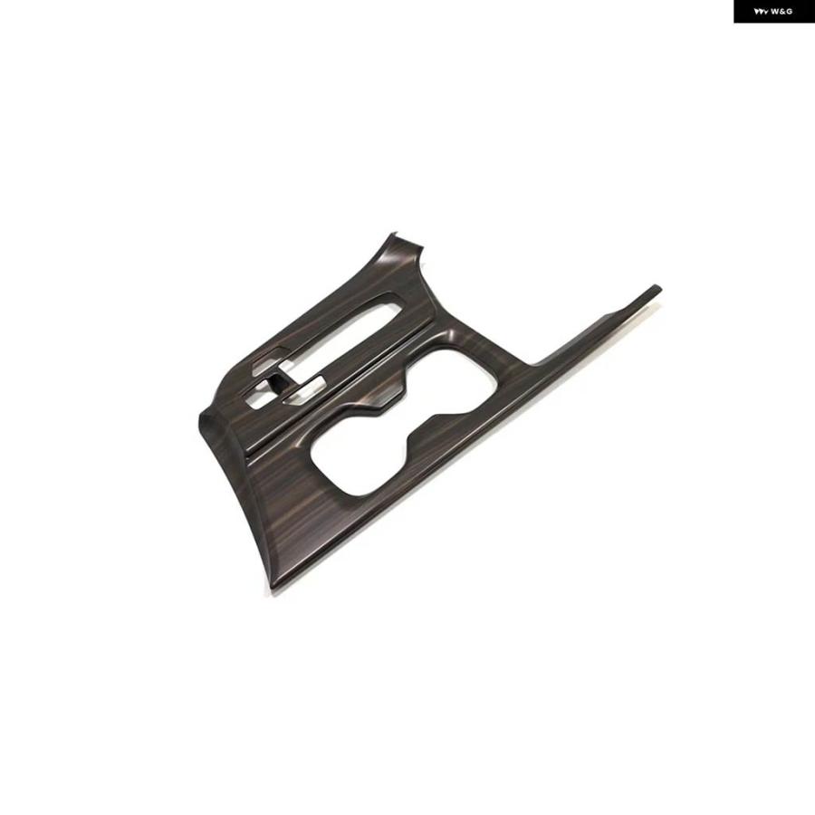 並行輸入品 レクサス NX 260 350H NX260 NX350H 2022 2023 ABS カーボン /ウッド カー ギア シフト ノブ フレーム パネル デコレーションの画像