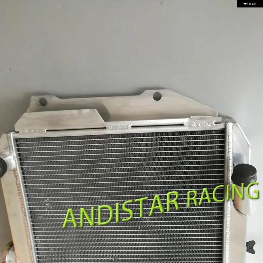 並行輸入品 アルミ ラジエーター ダイハツ ロッキー F7/F8 2.8D/2.8TD DL/DLT M/T 1985 カスタム パーツ アクセサリー_2
