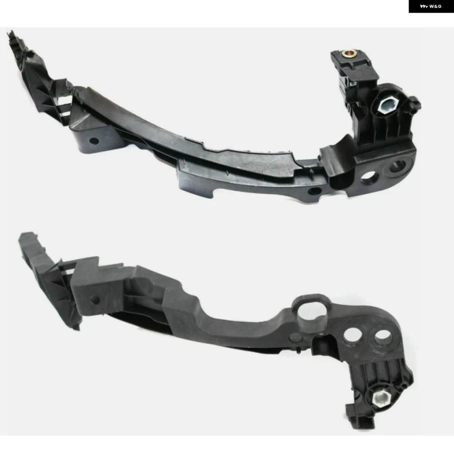 並行輸入品 フロント バンパー ブラケット バックル ヘッドライト 固定ストリップ フォルクスワーゲン ゴルフ 6 MK6 2009-2012 カスタム パの画像