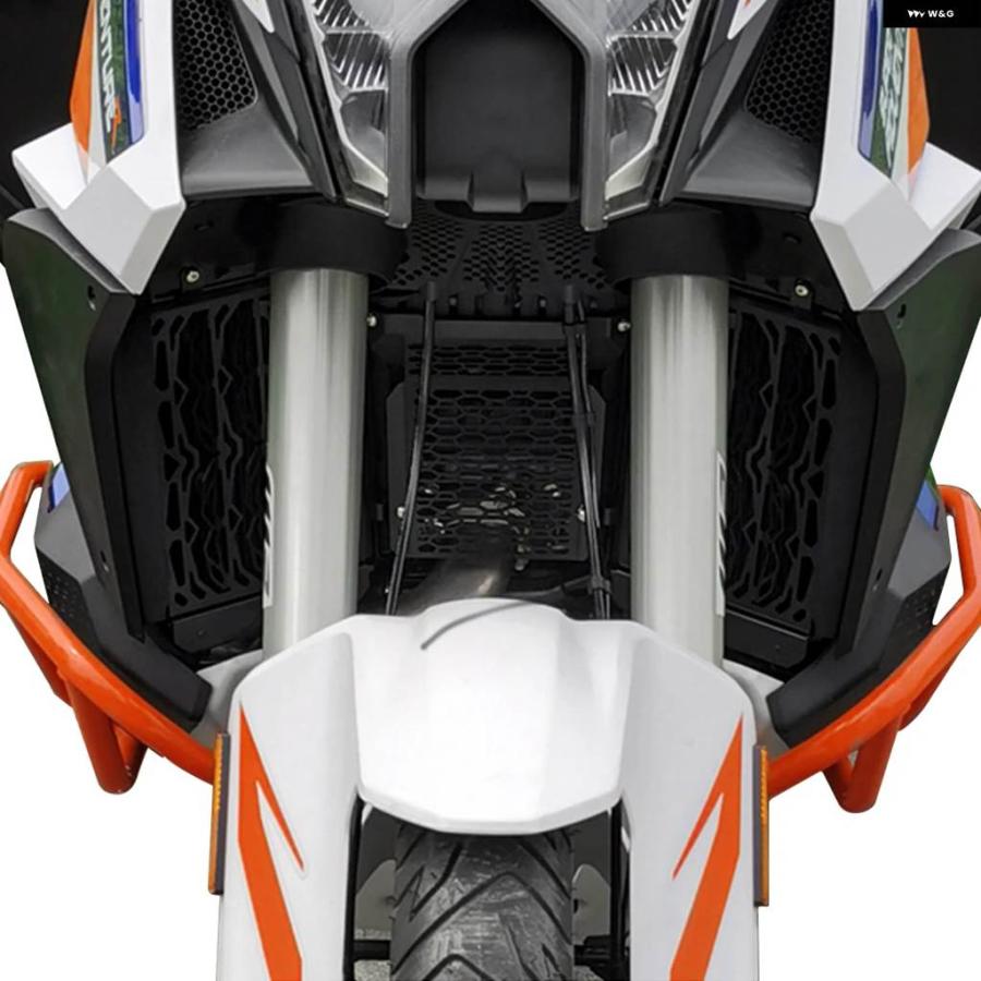 並行輸入品 1290SUPERADVENTURE S/R 1290 SUPER ADVENTURE ADV S R 2021 - 23 オートバイ ラジエーター グリル センター シリンダー ガードの画像