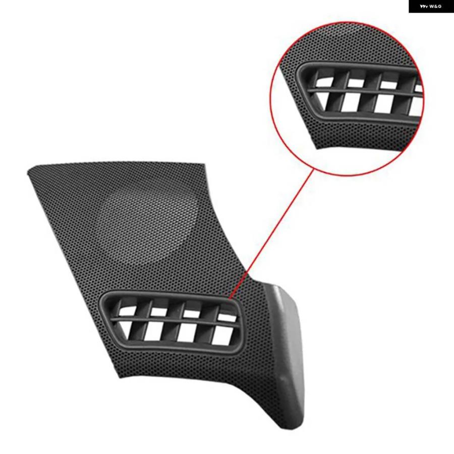並行輸入品 4-ダッシュボード サイドエアベント スピーカーグリルカバー メルセデスベンツ W210 Eクラス E320 E430 E55 1996-200の画像