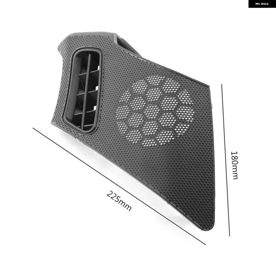 並行輸入品 4-ダッシュボード サイドエアベント スピーカーグリルカバー メルセデスベンツ W210 Eクラス E320 E430 E55 1996-200の画像