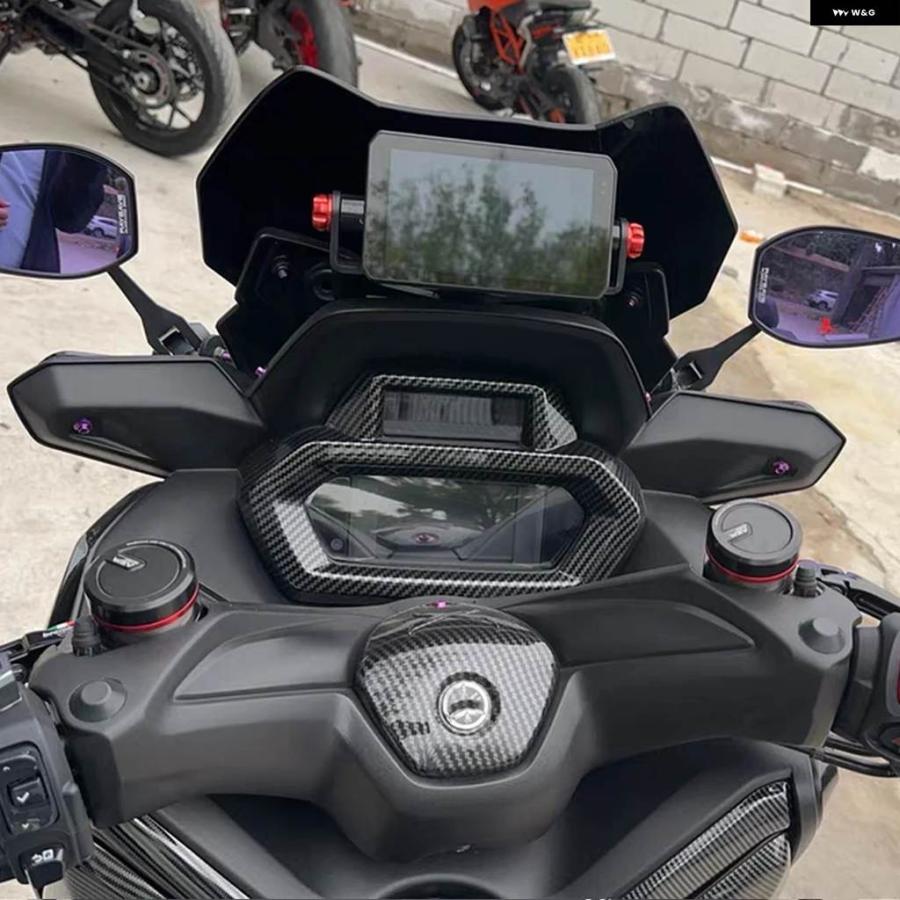 並行輸入品 2023 ウィンドスクリーン ウインドシールド オートバイ ウィンドスクリーン デフレクター ヤマハ X-MAX 250 XMAX250_5