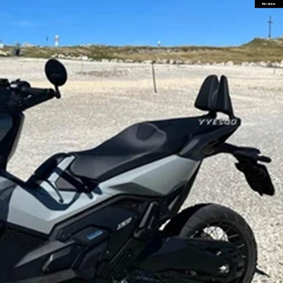 並行輸入品 HONDA XADV 750 X-ADV 750 FORZA 750 NSS 750 2021- 助手席リアキット 助手席リアレストパッド カスタム パーツの画像