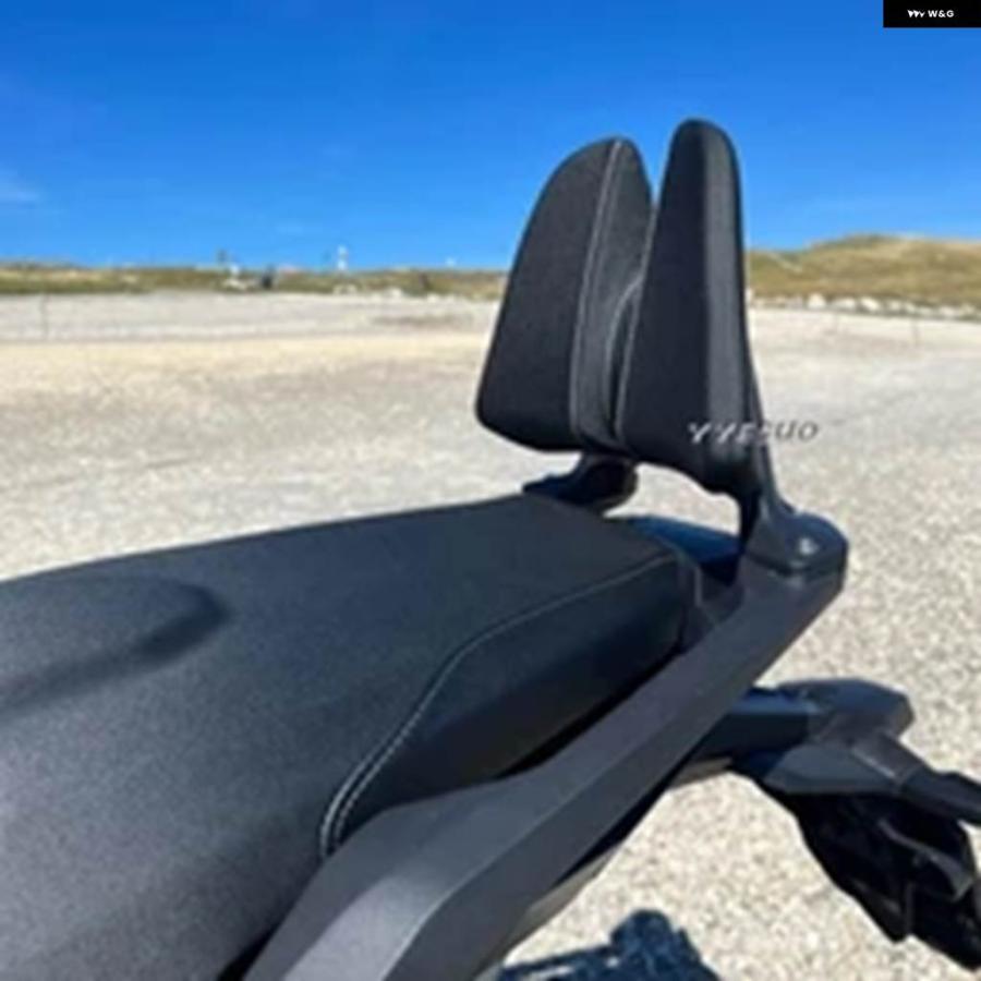 並行輸入品 HONDA XADV 750 X-ADV 750 FORZA 750 NSS 750 2021- 助手席リアキット 助手席リアレストパッド カスタム パーツの画像