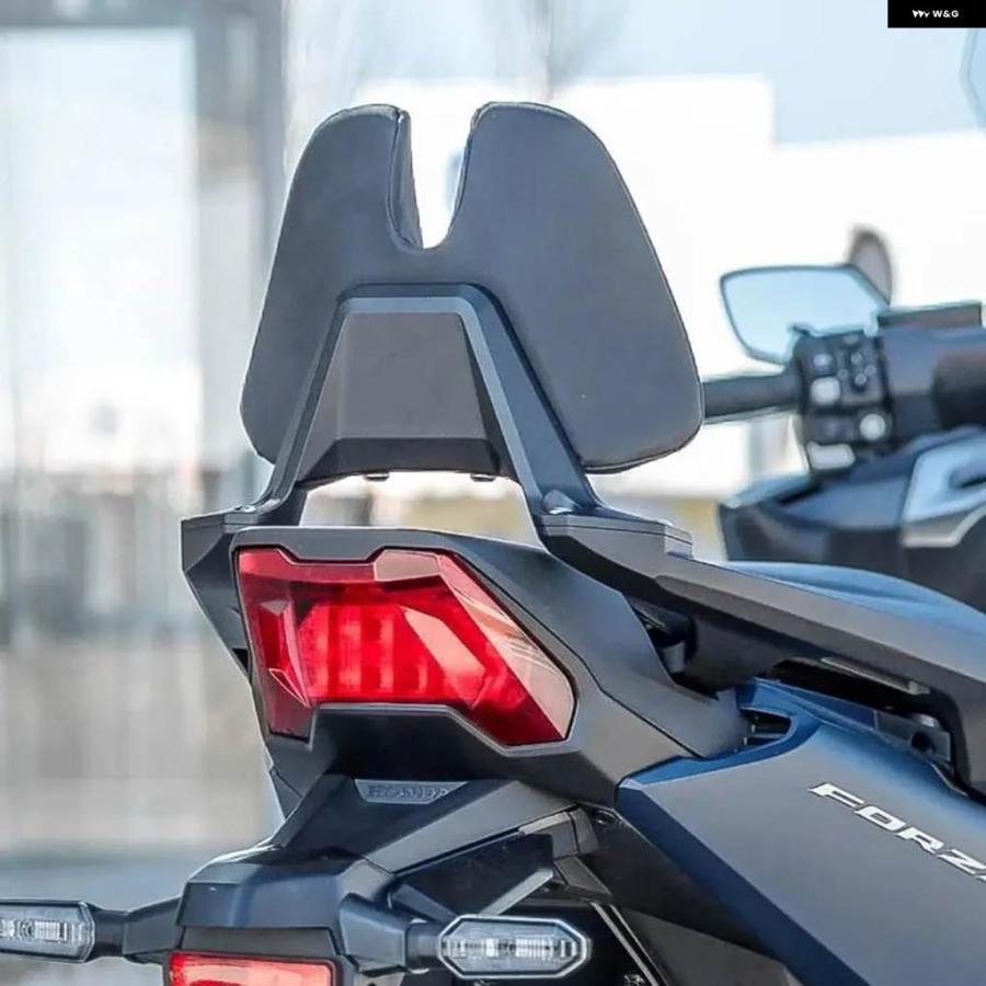 並行輸入品 HONDA XADV 750 バイク用 助手席 リアバックレストキット X-ADV 750 FORZA750 FORZA750 NSS 750 助手席 バックシートの画像