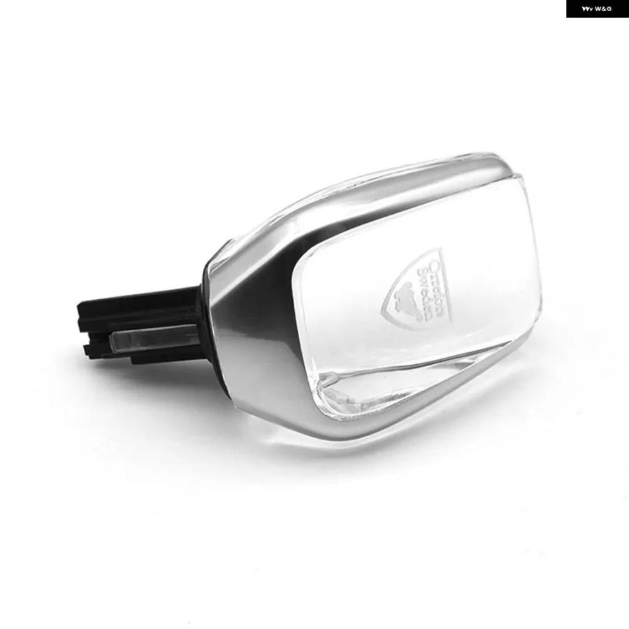 並行輸入品 クリスタル カー ギア シフト ノブ ハンドル ボルボ XC60 S60 XC90 S90 2021 - 24 2018 電子ブレーキ カスタム パーの画像
