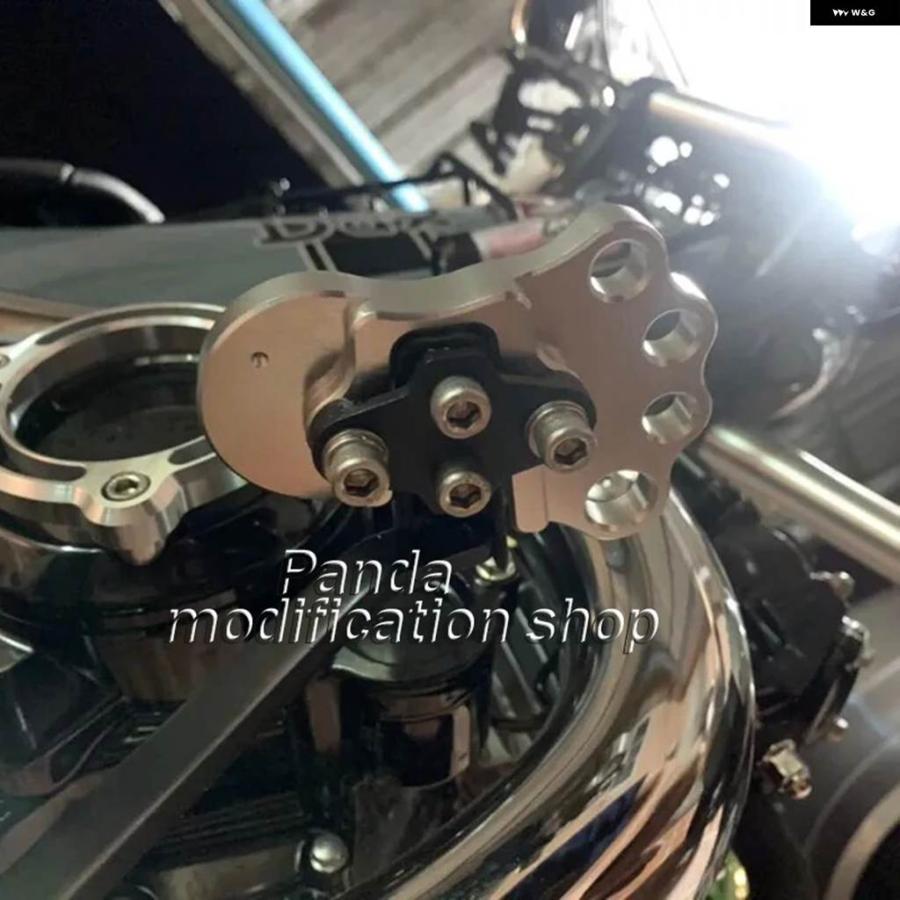 並行輸入品 HONDA MONKEY125 MSX125 GROM DAX125 ビッグフットブレーキペダルカバー パーツ アクセサリー | ブランド登録なし | 08