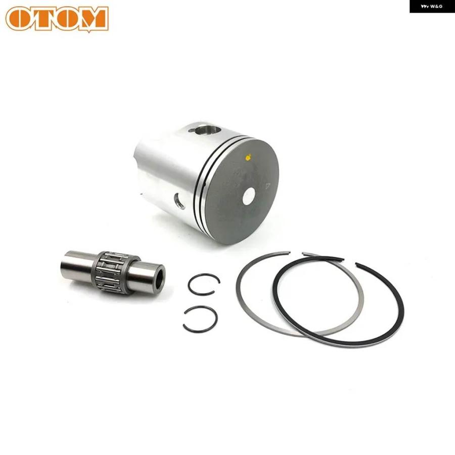 並行輸入品 オートバイエンジンシリンダーキット STD 66.80MM YAMAHA DT230 LONCIN MT250 GPX TSE250R KAYO KT250 HJ250H KEWSの画像