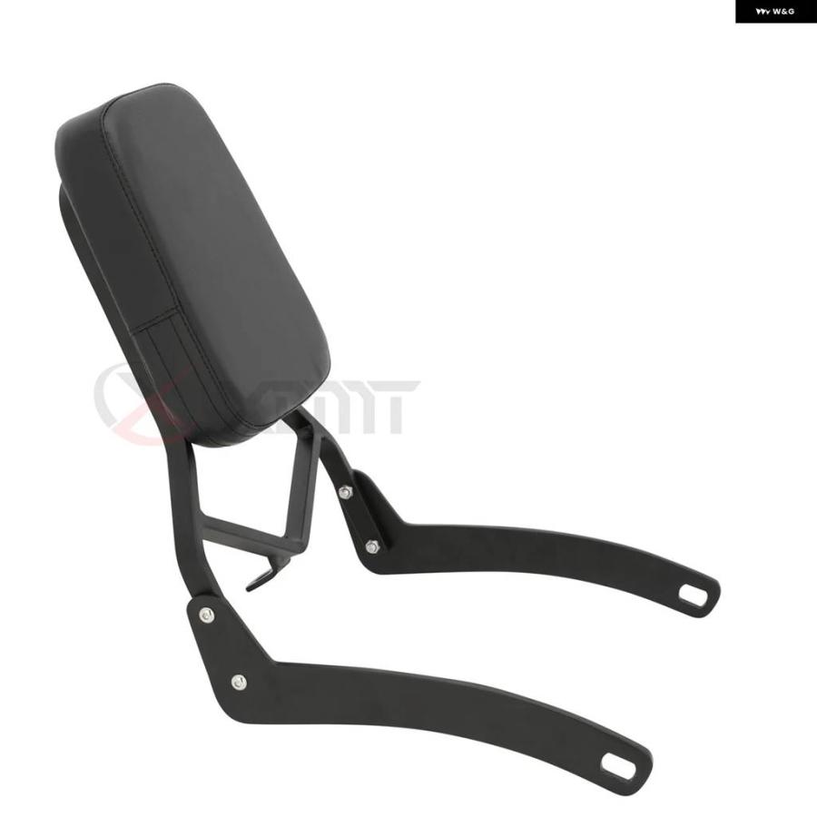 並行輸入品 バイク用 バックレスト シシーバー ヤマハ ビラーゴ 125