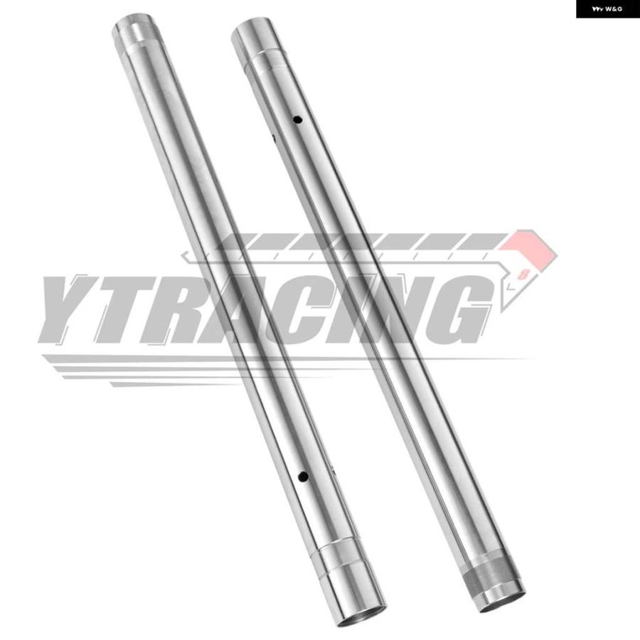 並行輸入品 フロントフォークレッグインナーチューブ KAWASAKI Z900 2017-2023 44013-0319 44013-0298 ハードクロームショックアの画像