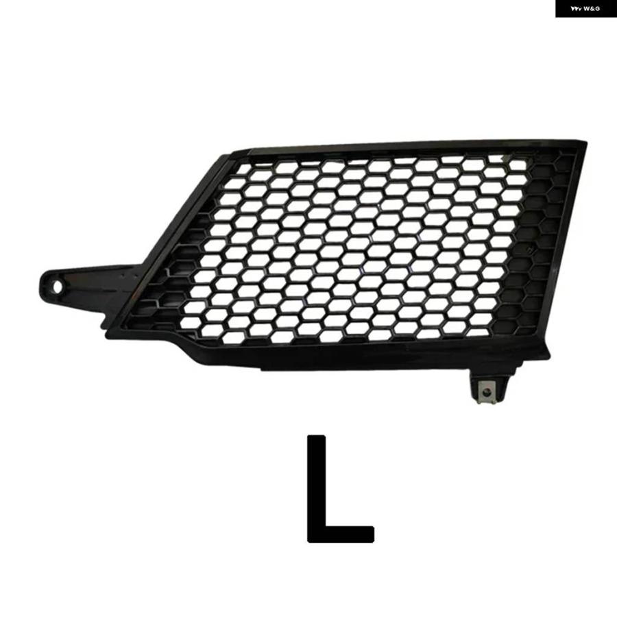 並行輸入品 フォグランプとグリル1組 スカニア R/P トラック 24V LED