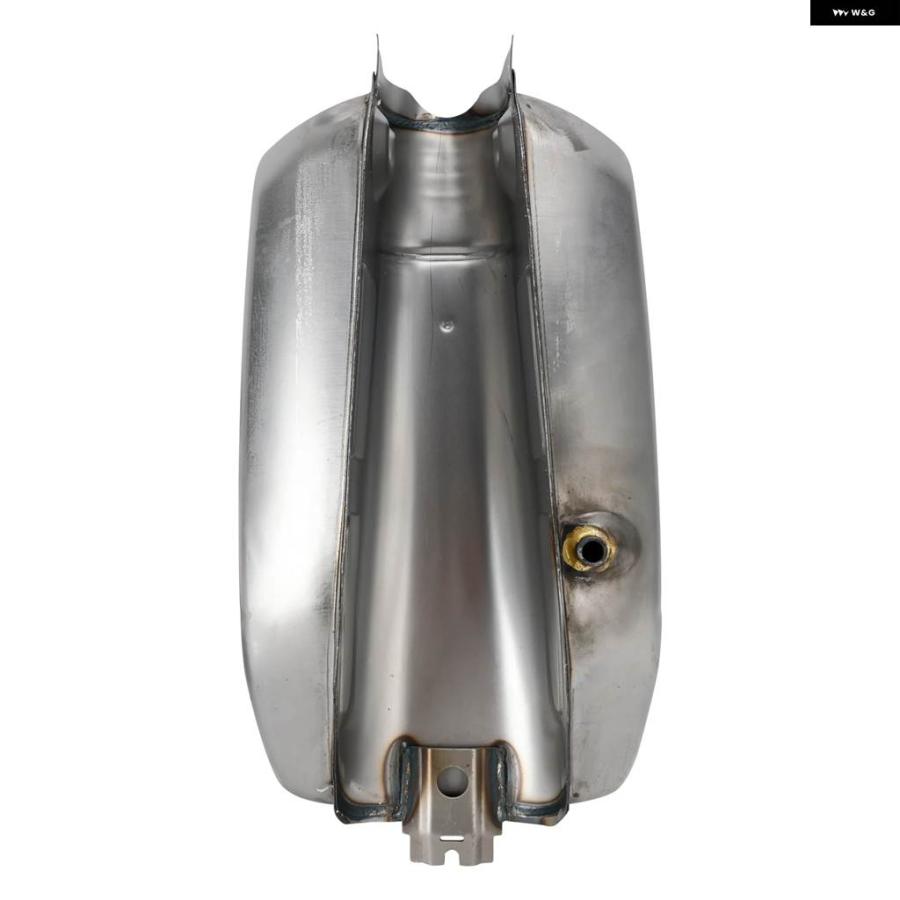 並行輸入品 未塗装燃料 ガスタンク タンクサイドカバー セット SIMSON S53 S83_2