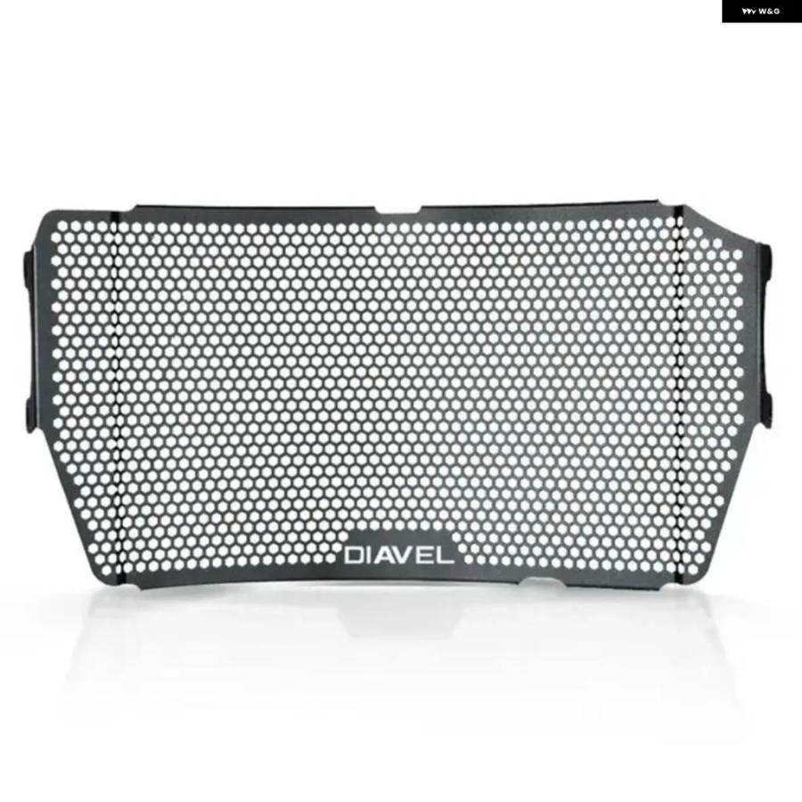 並行輸入品 ドゥカティ DIAVEL 1260 1260S 2019 - 25 ラジエーター グリル ガードカバー オイルクーラー ガード エンジン ガードの画像