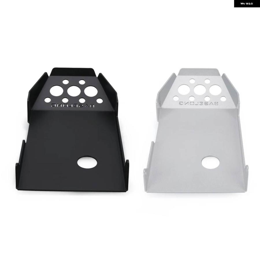 並行輸入品 BMW K75 K100 K1100 K1200 ベリーパン スキッドプレート アンダー エンジン ガード シャーシ プロテクター K 75 100 1100 1200の画像
