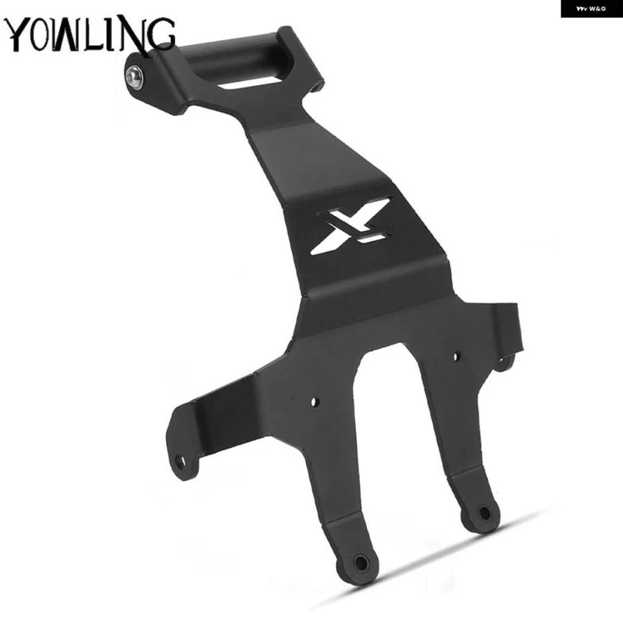並行輸入品 ホンダ X-ADV 750 XADV750 2021 - 23 - 25 ナビゲーション ブラケット スタンド ホルダー GPSプレート サポートの画像