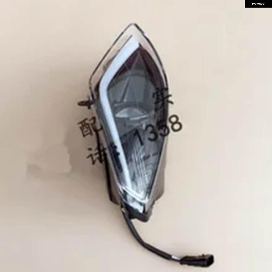 ブランド登録なし - 並行輸入品 自動二輪車 部分品 向こう正面 前照灯 上端照明ランプ 協議会 ジレラ ネクサス 300 500 前照灯
