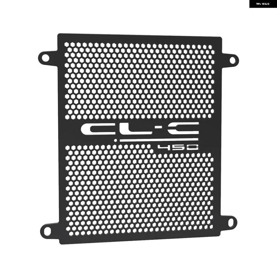 並行輸入品 2025 CFMOTO CLC 450 450 CL-C 450CLC 2023-2023 - 25 オートバイ ラジエーター グリル ガード グリル カバー メッシュの画像