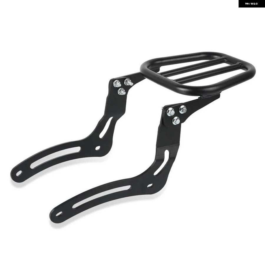 並行輸入品 ホンダ 500 CMX300 CMX500 2017-2023 オートバイ リアパッセンジャー シーシーバー バックレストラックの画像