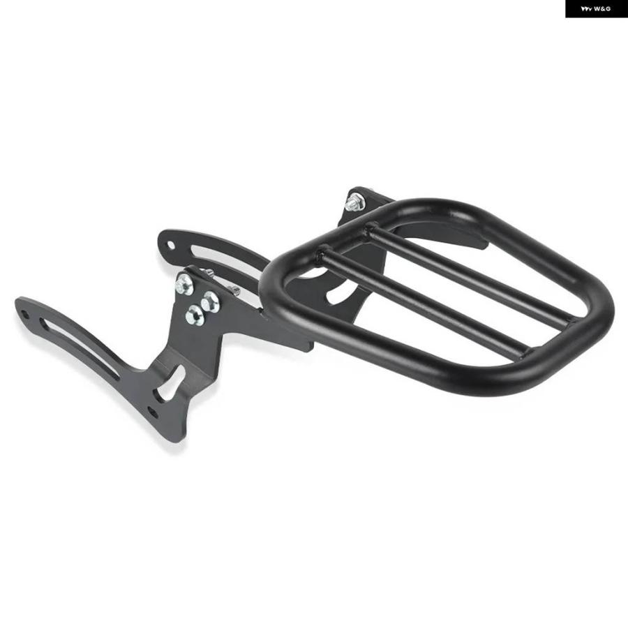 並行輸入品 ホンダ 500 CMX300 CMX500 2017-2023 オートバイ リアパッセンジャー シーシーバー バックレストラックの画像