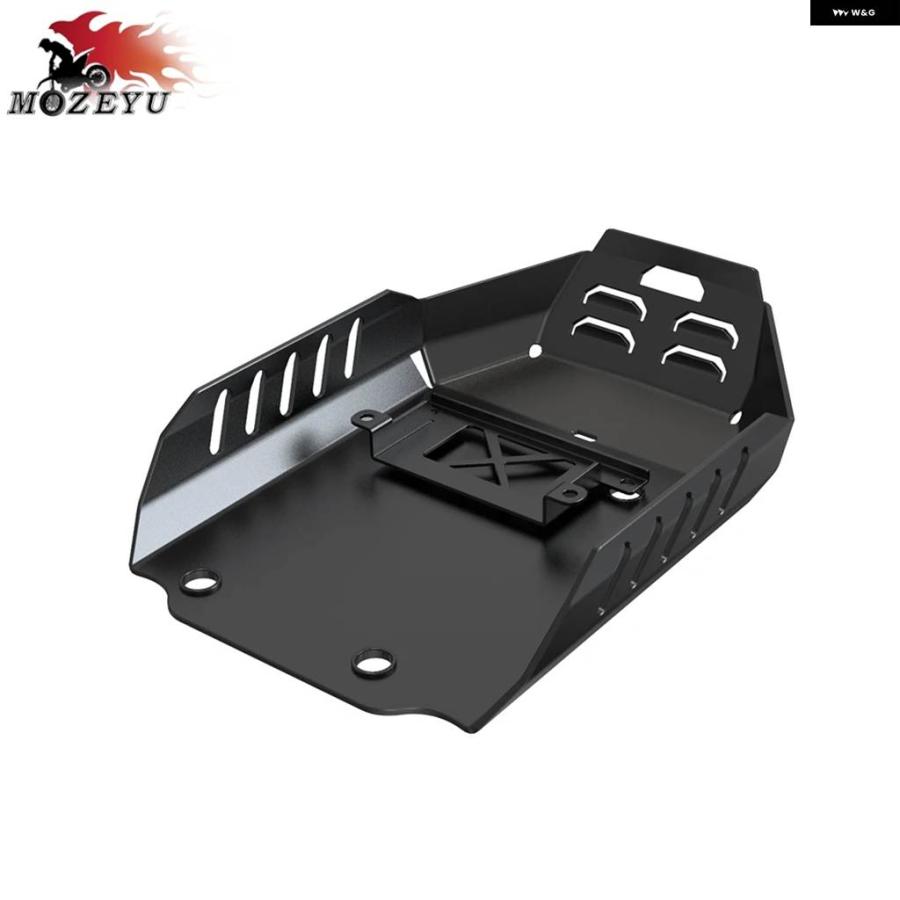 並行輸入品 CFMOTO 800NK 800MT 800 NK 800 NK800 2022 - エンジン ボトムシャーシスキッドプレートバッシュガードプロテクションの画像