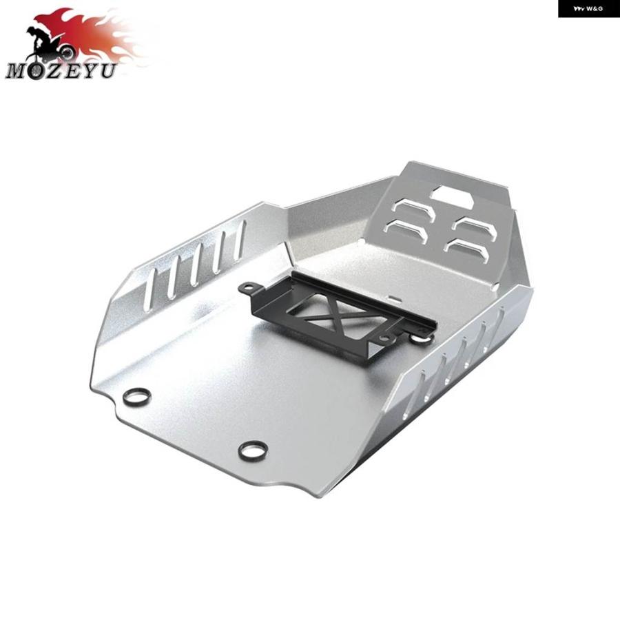 並行輸入品 エンジン アンダーシャーシスキッドプレートバッシュガードプロテクション 790 DUKE 890 DUKE R L GP 2018 - 26の画像