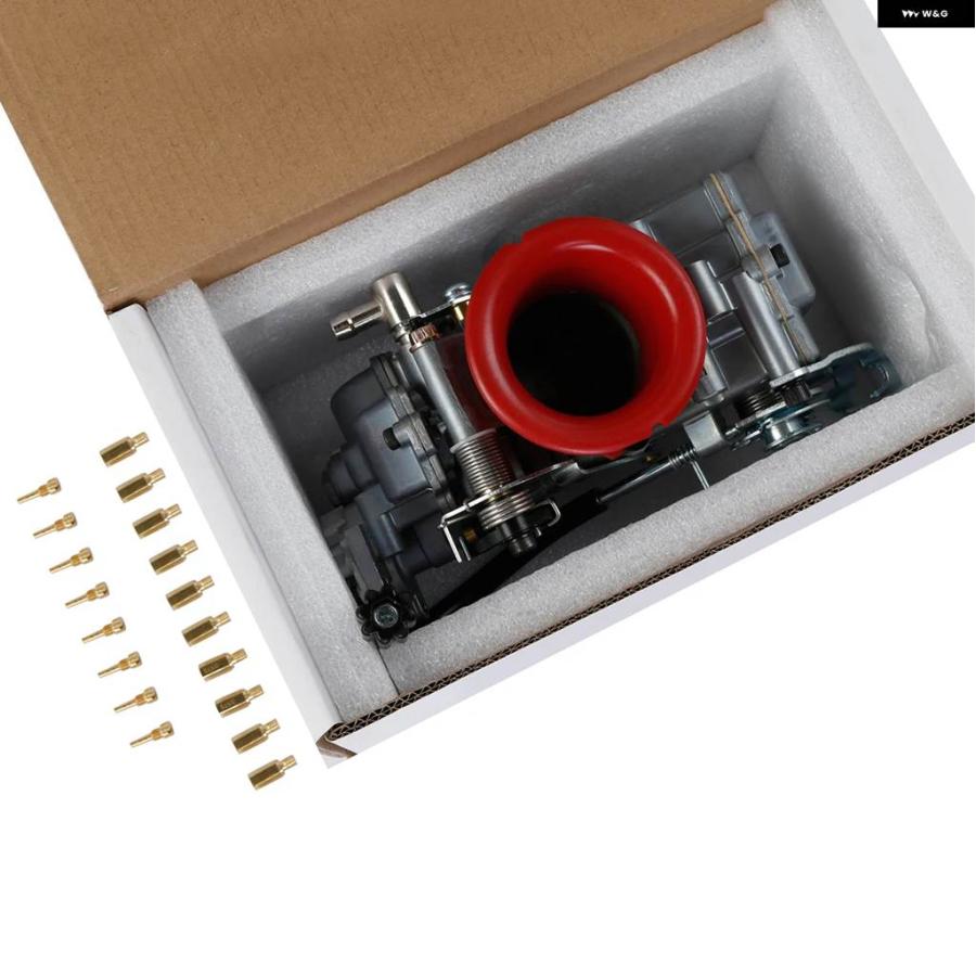 並行輸入品 キャブレター 燃料 キャブレター 高性能 バイク キャブレター KEIHIN FCR 37MM キャブレターの画像