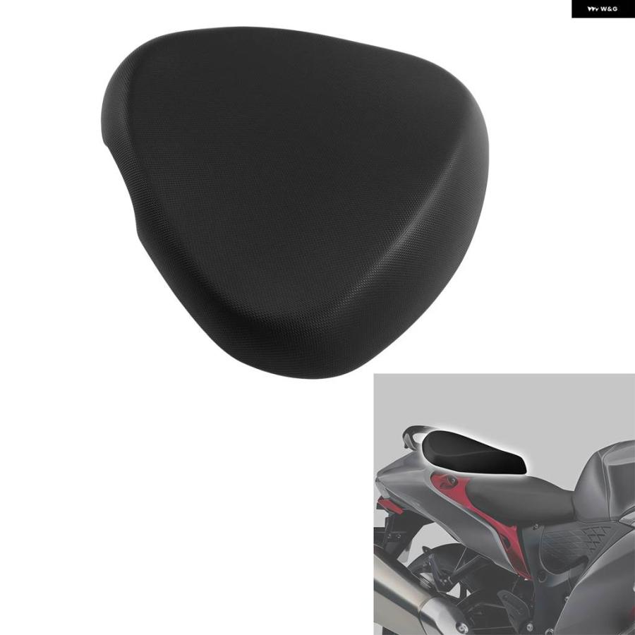 並行輸入品 オートバイ リアパッセンジャー ピリオンシート ハヤブサ GSX1300R 2022-2025 2023 2024の画像