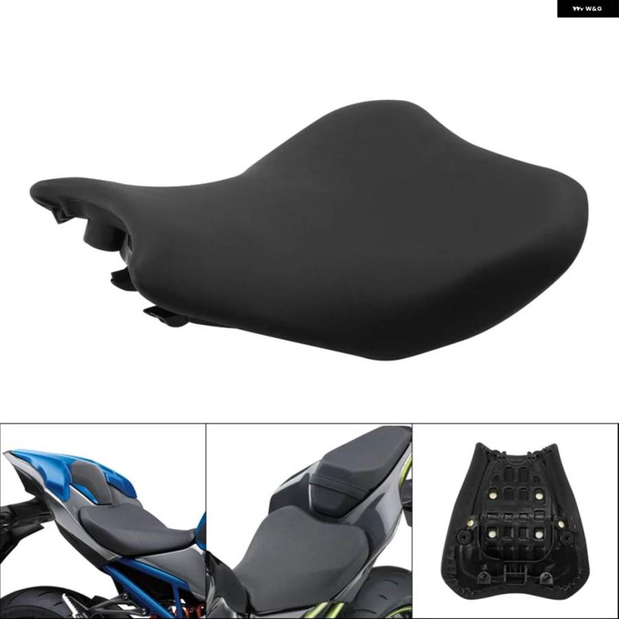 並行輸入品 オートバイ フロントドライバー ライダーソロシート カワサキ Z900 2017 - 24の画像