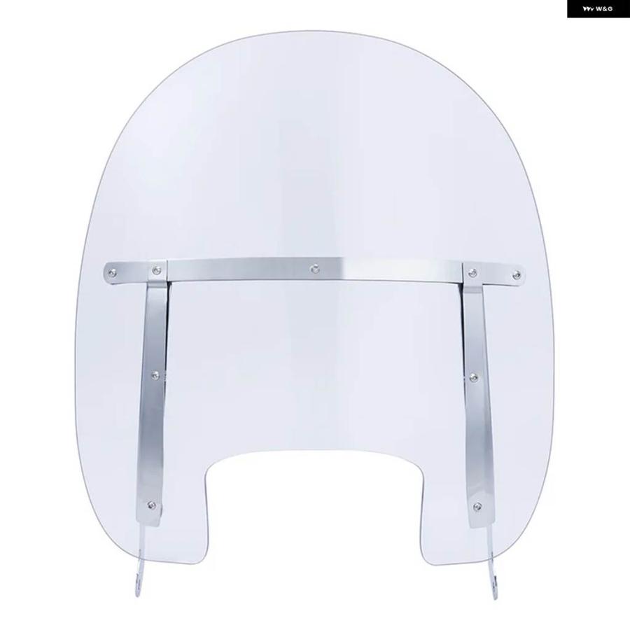 並行輸入品 オートバイ 19インチ フロントスクリーン フロントガラス ハーレー ファットボーイ FLFB 114 FLFBS 2018-2025 2019 - 22 クリア_1