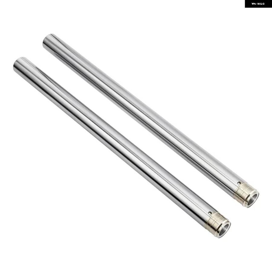 ハーレー　 フォーク　インナーチューブ 　39㎜　良品 並行輸入品 オートバイ 39MM フロント フォーク インナー チューブ