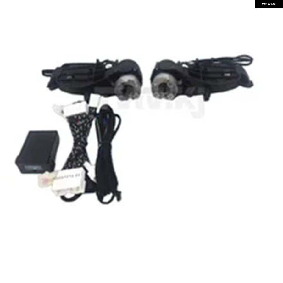 並行輸入品 サイドミラー 折りたたみ モーターキット モジュール インフィニティ Q50 2014-2022 広角ビュー 防眩 カーミラー_7