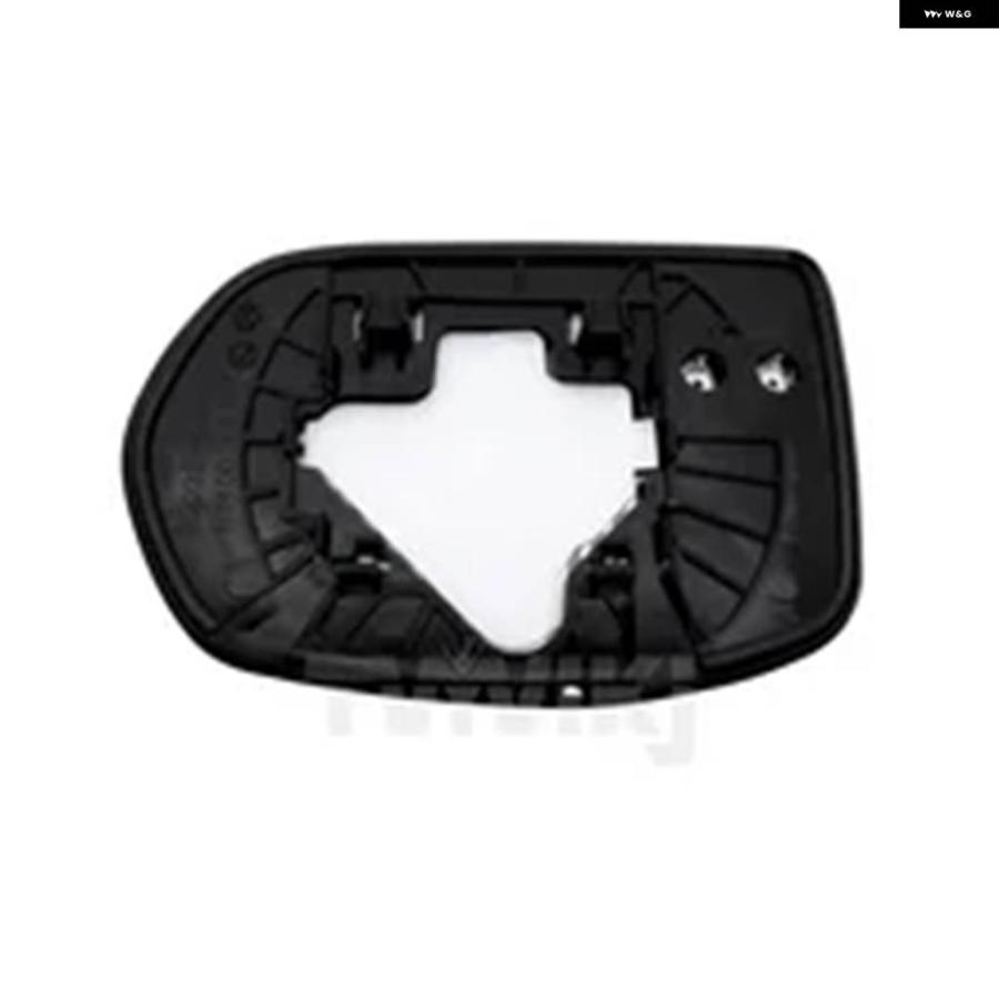 並行輸入品 左右ヒーターサイドミラー ガラスレンズ ホンダ CR-V USA 2007 - 11 CR-V 車用サイドドアミラーの画像
