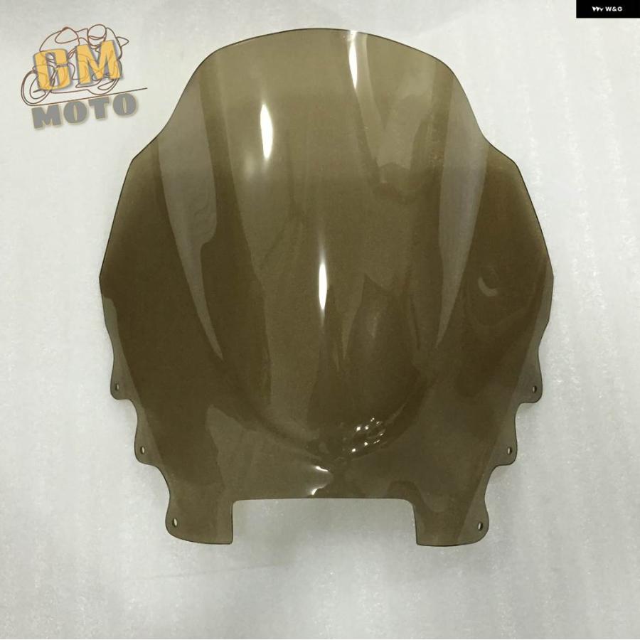 並行輸入品 シルバーウイング 400/600 GT400 GT600 2001-2007 ウインドシールド ウインドスクリーン ウインドシールド スクリーン デフレクター ホンの画像