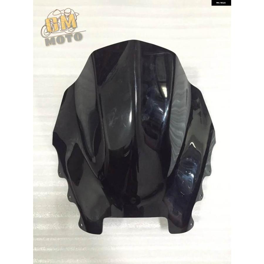 並行輸入品 シルバーウイング 400/600 GT400 GT600 2001-2007 ウインドシールド ウインドスクリーン ウインドシールド スクリーン デフレクター ホンの画像