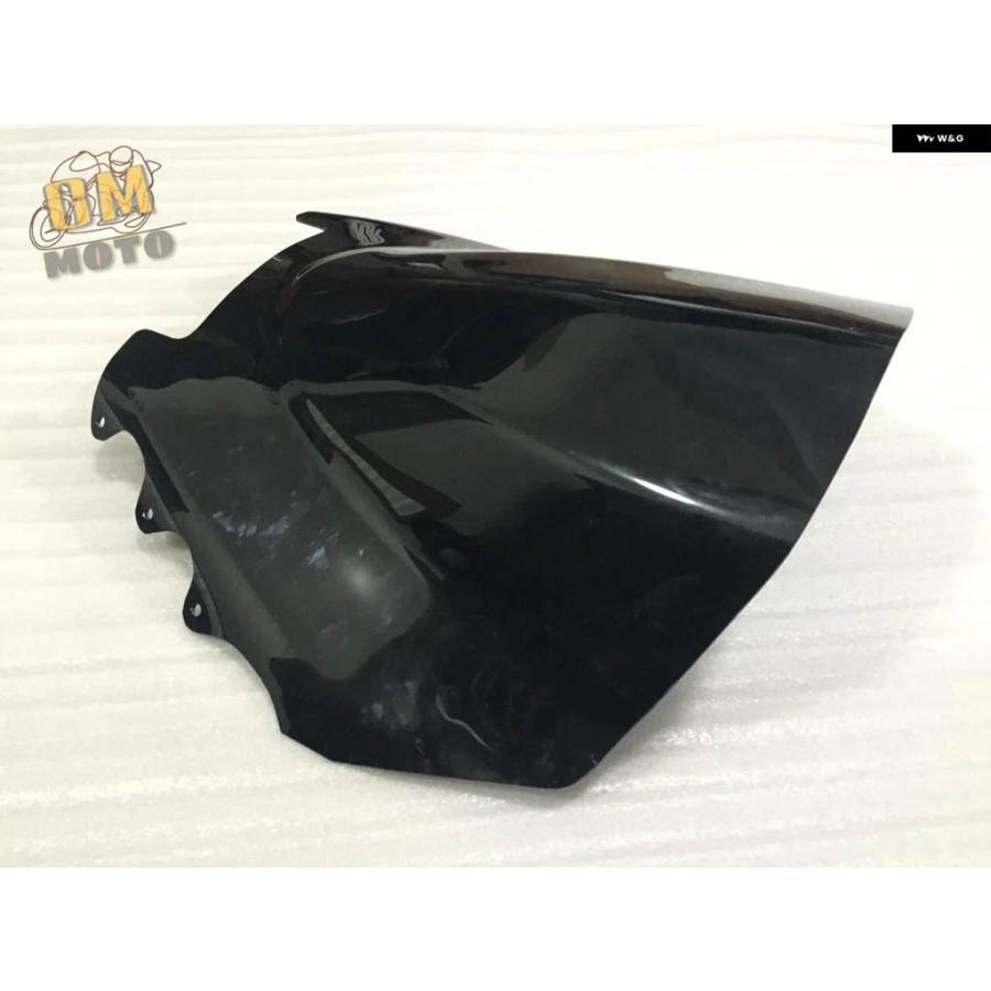 並行輸入品 シルバーウイング 400/600 GT400 GT600 2001-2007 ウインドシールド ウインドスクリーン ウインドシールド スクリーン デフレクター ホンの画像