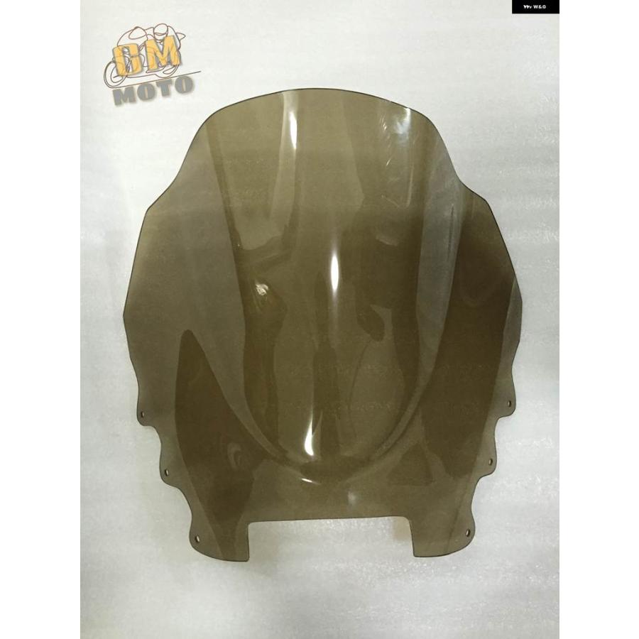 並行輸入品 シルバーウイング 400/600 GT400 GT600 2001-2007 ウインドシールド ウインドスクリーン ウインドシールド スクリーン デフレクター ホンの画像