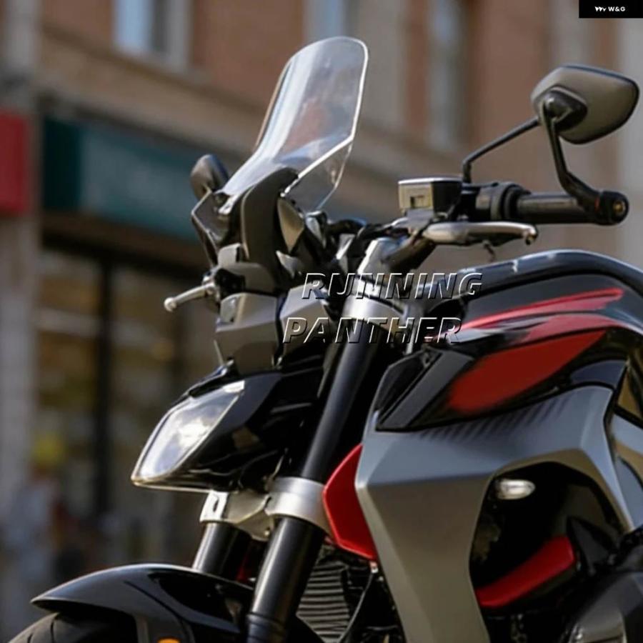 並行輸入品 BMW R1300 R 2025 - オートバイ ウインドシールド フェアリングの画像
