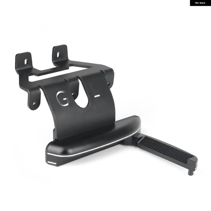 並行輸入品 折りたたみ 式ペダル バイク フットレスト ホンダ ゴールドウイング 1800 GL1800 F6B 2018-2023の画像