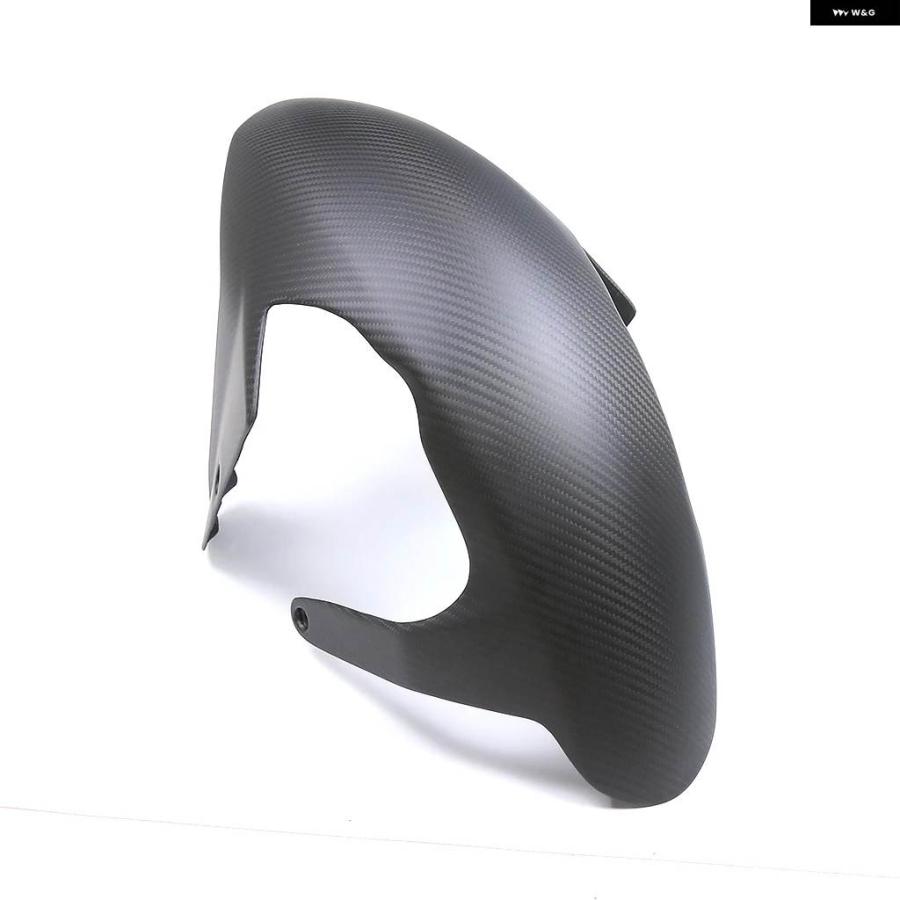 並行輸入品 KTM 1290 SUPER DUKE R 2014-2023 100% カーボン フロントフェンダー フル_3